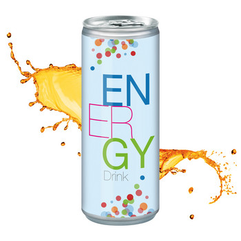 Energy Drink, 250 ml